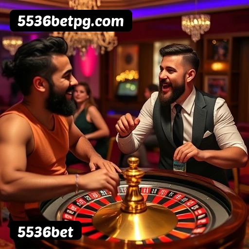 5536bet - cassino ao vivo