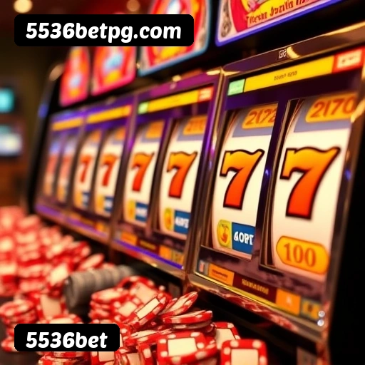 5536bet - Winners Celebration