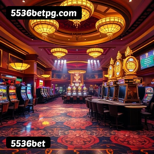 5536bet Belo Horizonte - Provably Fair