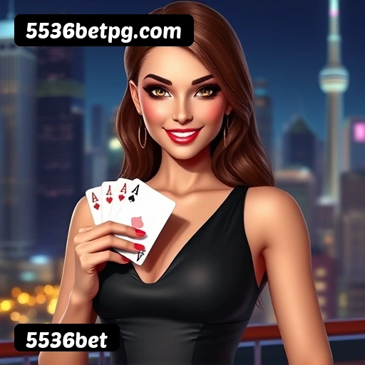 5536bet - Aplicativo Móvel