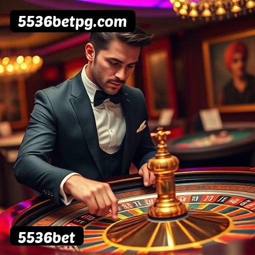 5536bet Brasília - Jogo Features