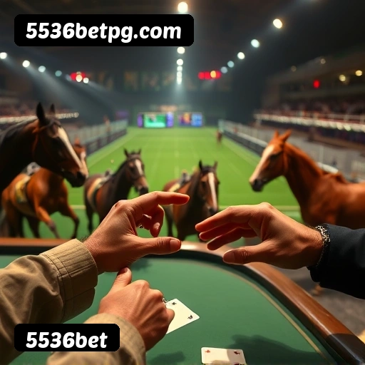 5536bet Curitiba - Live Betting