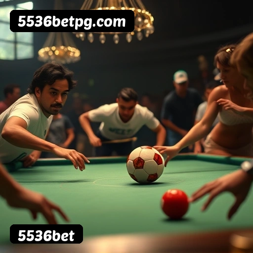 5536bet Belo Horizonte - Jackpots